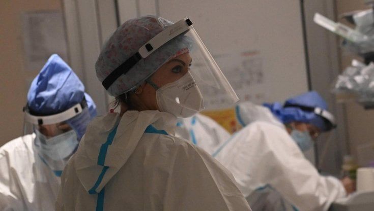 E-R, i ricoveri nei reparti Covid superano quota mille 