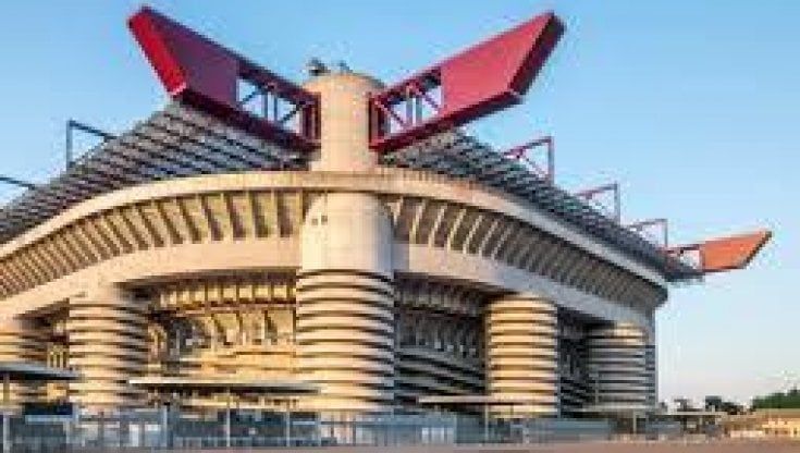 Accendono fuochi d'artificio prima di Juve-Napoli, 7 denunce