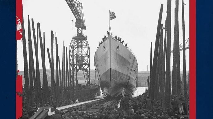 Sting e i cantieri navali del Nordest inglese / 1