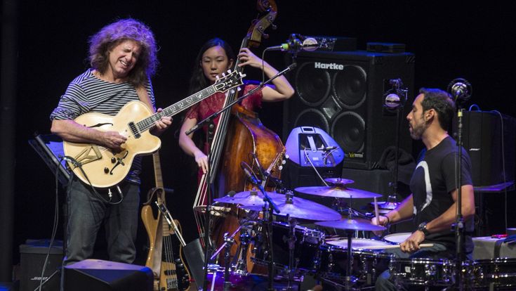 Pat Metheny: "Fu una chitarra  a salvarmi dalla galera" 
