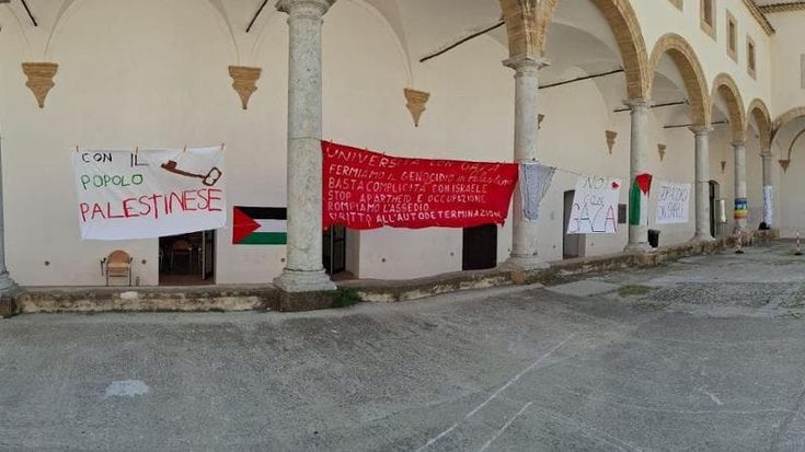 Stop ai progetti con Israele, lo strappo delle Università siciliane per i bombardamenti a Gaza