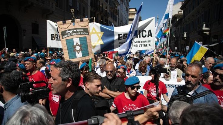 25 aprile, l’importanza del contesto