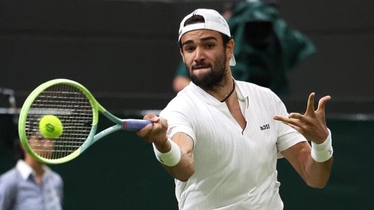 Wimbledon, il programma di lunedì: a che ora giocano Berrettini e Alcaraz