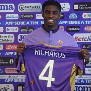 Fiorentina, Richards: ''Progetto affascinante, possiamo lottare per la Champions''