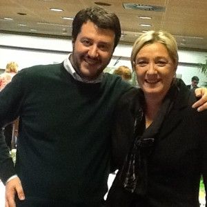 La Lega partito nazionale alla conquista del Sud