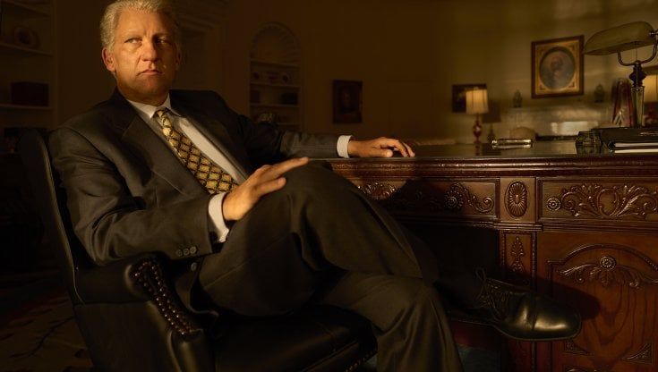 'Impeachment', il "crimine" di Clinton la serie sul presidente e il caso Lewinsky
