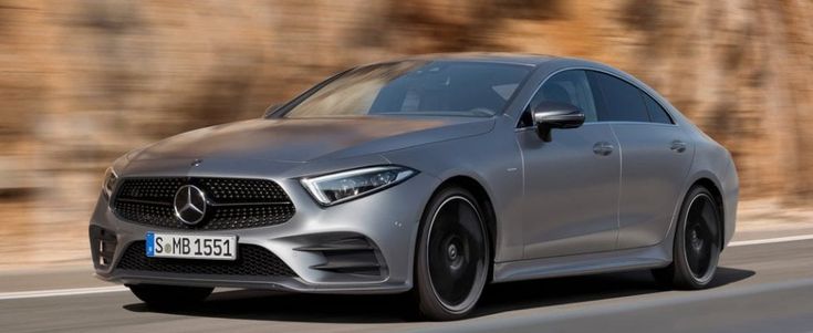 Nuova Mercedes CLS, inizia il terzo atto