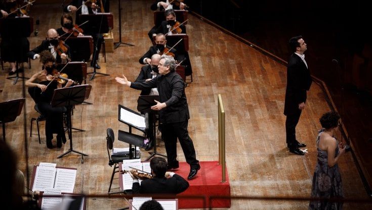 Antonio Pappano: "Lascio Roma ma non il pubblico, il mio è un arrivederci in sala"