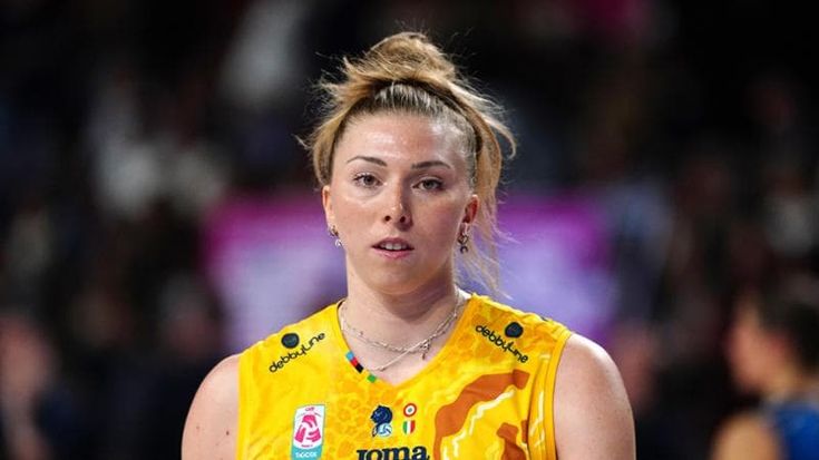 Sarah Fahr: “Abbiamo fame di rivincita. Una batosta la sconfitta in Supercoppa”