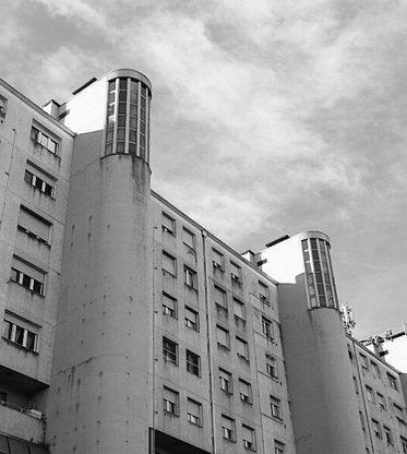 Architettura, Brutalismo emiliano fra Parma e Reggio - Foto