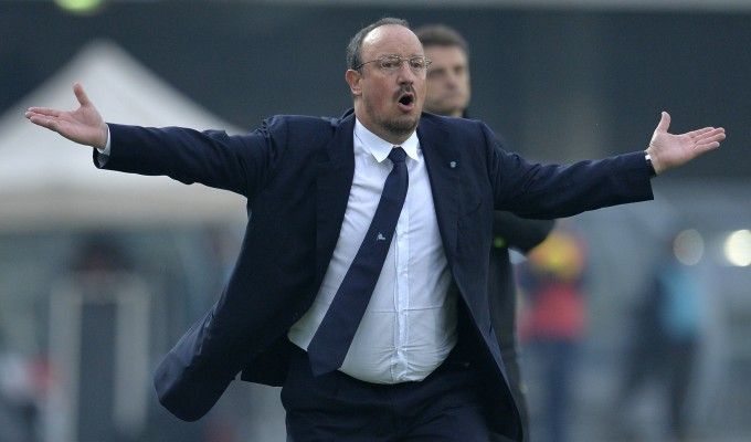 Napoli, Benitez aspetta rinforzi. Hamsik, rilancio e sorpresa