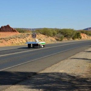 Un prof e il futuro a zero emissioni: "I miei viaggi con l'auto solare"