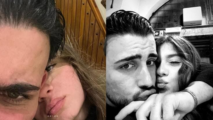 L’addio a Sara del fidanzato: “Amate alla follia, la vita può cambiare in un batter d’occhio”