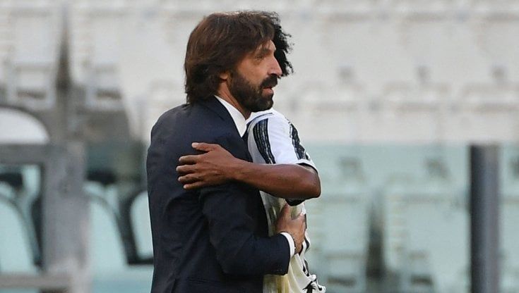 Juventus, Pirlo: "Ci siamo regalati una domenica di speranza"