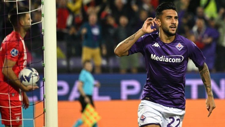 Conference League, Fiorentina-Twente 2-1: Gonzalez e Cabral piegano gli olandesi