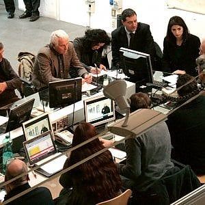 Roma, maltempo, aperta la Coc per allerta meteo