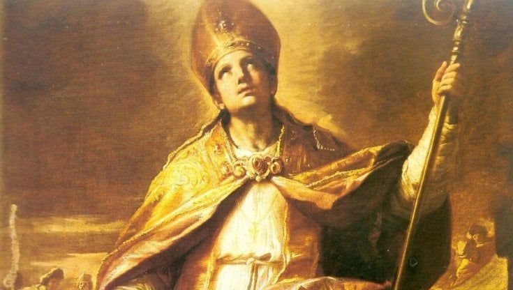 Napoli: Girolamini, il San Gennaro di Luca Giordano restaurato con una donazione di Mastroberardino