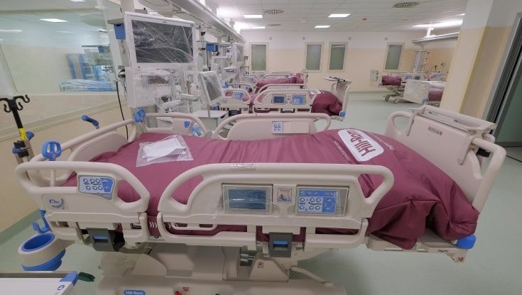 Sicilia, arrivano 17 posti letto e 220 anestesisti