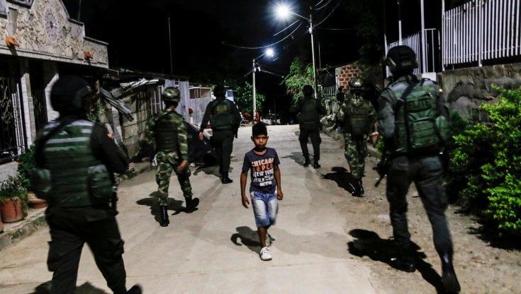 Colombia, nella foresta delle mine dove la guerra non è mai finita