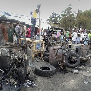 Orrore in Nigeria: ancora due bimbe imbottite di esplosivo, quattro vittime al mercato
