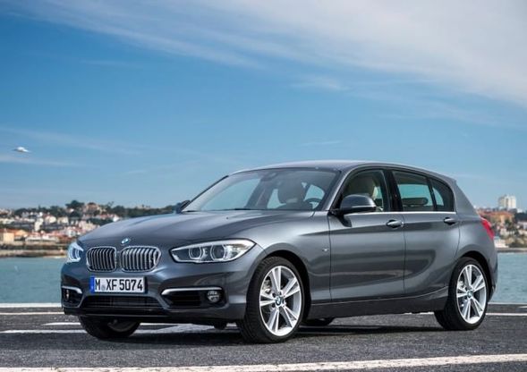 Bmw Serie 1 Urban Line