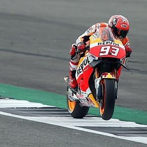 Moto Gp, Silverstone: Marquez la spunta su Vinales nelle terze libere