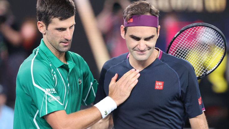 Federer torna umano ma è il più forte di tutti