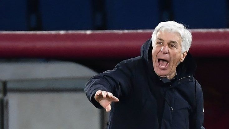 Atalanta, il dg Marino: "Ci manca un po' di fortuna. Gasperini non ha voglia di parlare"