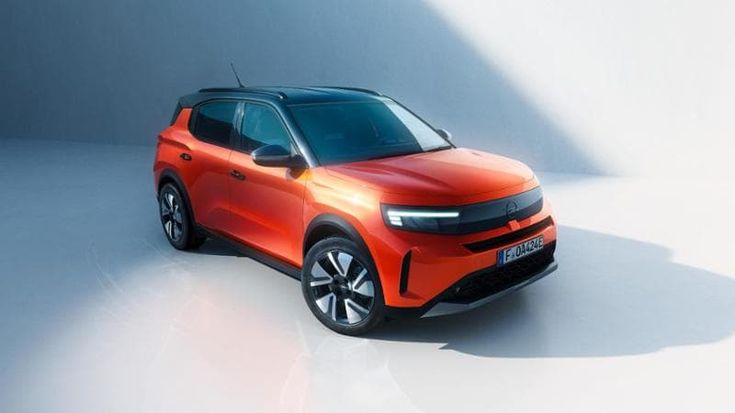 Il ritorno della Opel Frontera, erede della Crossland. Sarà elettrica e ibrida