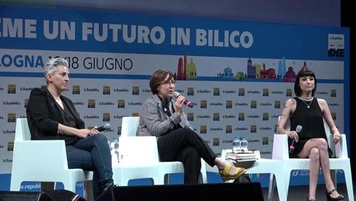 RepIdee 2022, "Diritti o concessioni?". Le storie di Giorgia Soleri e Cathy La Torre