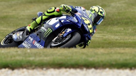 MotoGp, Malesia; Rossi: ''Io finito? L'ho sentito dire tante volte...''