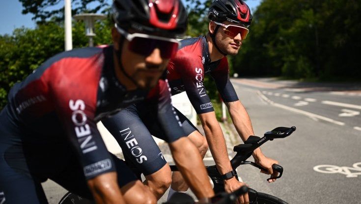 Tour de France al via con una crono: dove vederla in tv