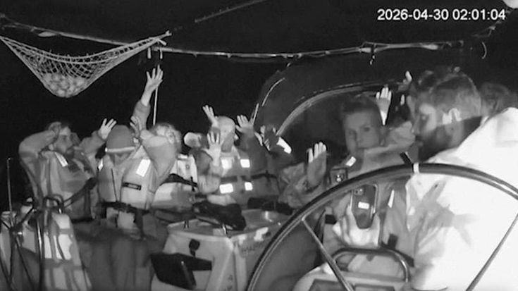 Flotilla, ventidue italiani fermati. Ecco chi sono