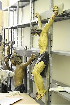 Museo degli strumenti medici antichiun passo verso l'apertura