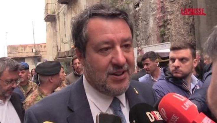 Biennale, Salvini: "Andrò a visitare tutti i padiglioni, l'arte come lo sport. Basta polemiche"