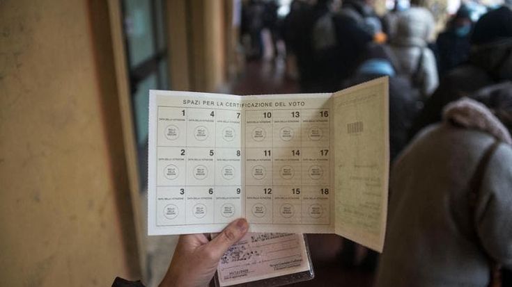 Come recuperare la tessera elettorale a Genova