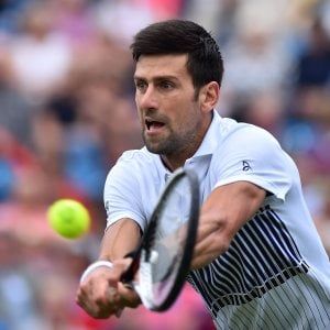 Tennis, Eastbourne; Djokovic ai quarti. Wimbledon, ecco le teste di serie