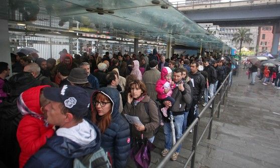 Turismo, che super-aprile, 70 mila all'Acquario, exploit dei voli