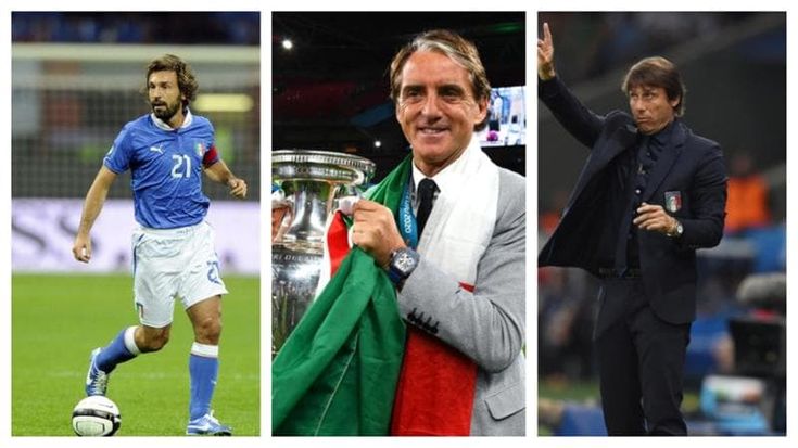 Bergomi: “Guardiola è il migliore ma Pirlo è un genio del calcio, non c’è da sentirsi un rimpiazzo”