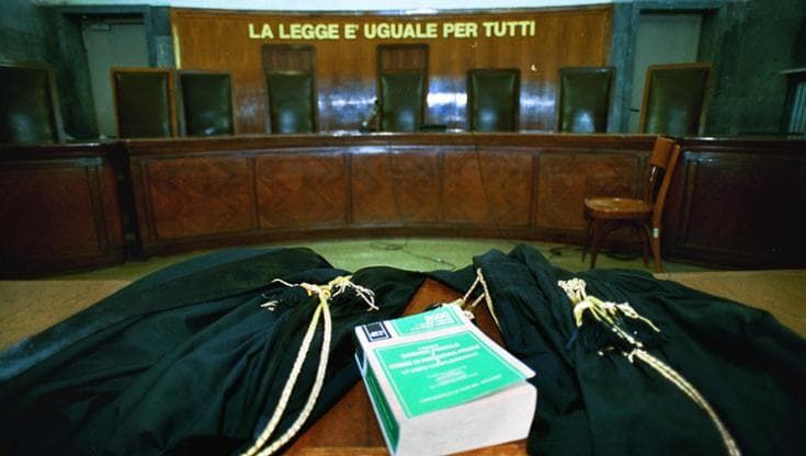 Uccise la madre con cento coltellate, ergastolo per Giosuè Fogliani