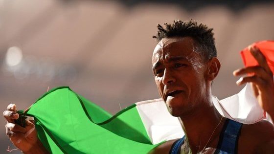 Atletica, Mondiali: Crippa batte il record di Antibo nei 10mila. Mihambo fa un salto nel futuro