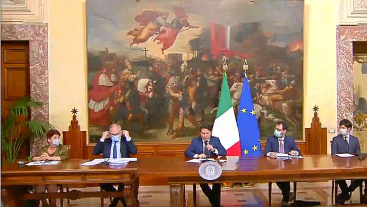 Nel decreto Rilancio da 55 miliardi aiuti per imprese e lavoro