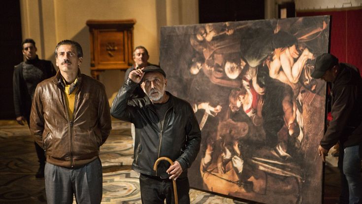 Il Caravaggio rubato dalla mafia? Era in piscina