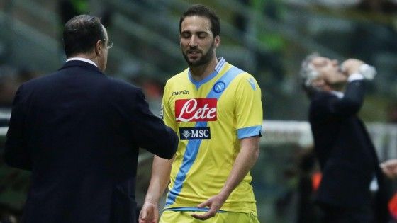 Napoli, Benitez tradito dai leader. Ora tutti sotto esame