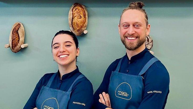 A Torino è derby della pasticceria: dopo l'addio al Cambio, Vitellozzi apre "Maicol"