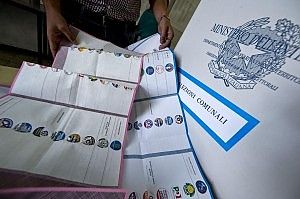 Comunali, un elettore su 3non &egrave; andato a votare