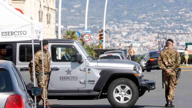 Lite a destra sulla sicurezza. Salvini: più soldati in strada. FdI: meno fondi al Viminale