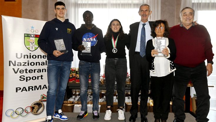  Sant'Ilario per lo sport: Sara Fantini atleta dell'anno - foto