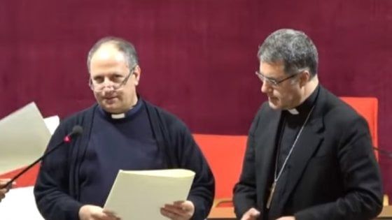 Il Papa nomina don Francesco Lomanto nuovo arcivescovo di Siracusa