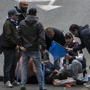 "Gastone", la testa calda che blocc&ograve; il derby